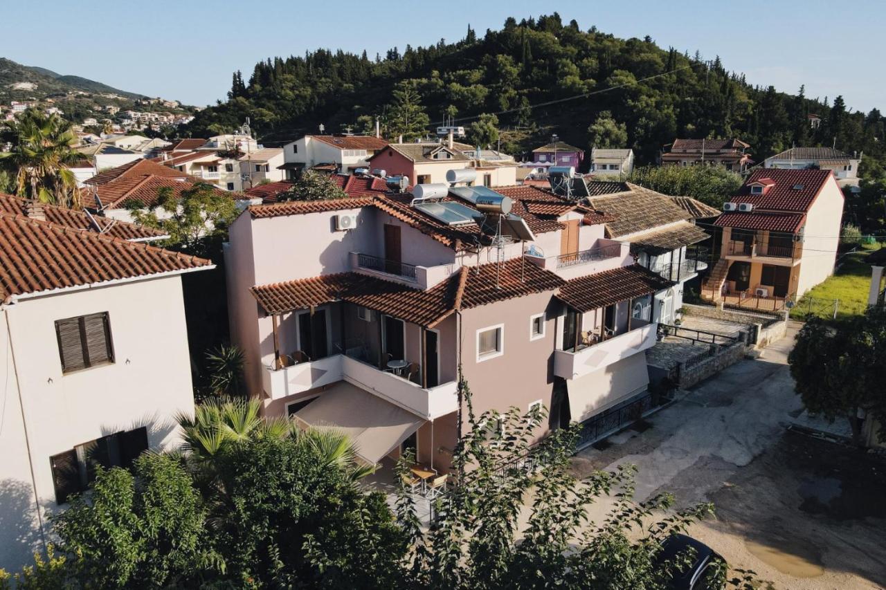 Villa Fotini Sívota 외부 사진