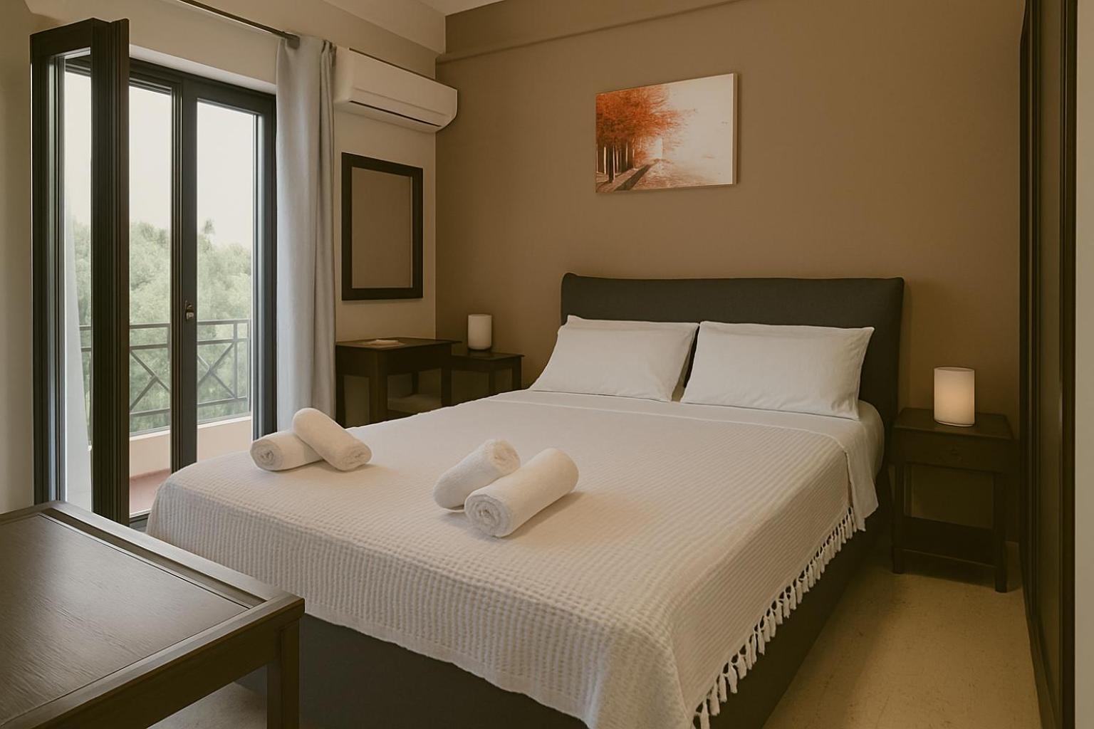 Villa Fotini Sívota 외부 사진